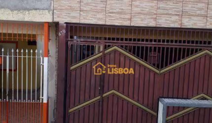 Casa à venda, 150 m² por R$ 399.000,05 - Jardim São Gabriel - São Paulo/SP