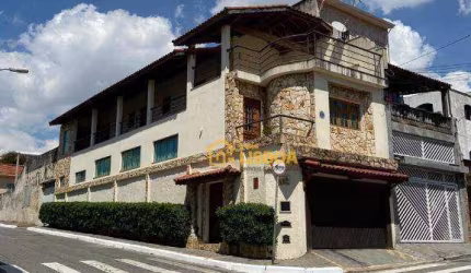 Sobrado à venda, 250 m² por R$ 1.400.000,01 - Chácara Mafalda - São Paulo/SP