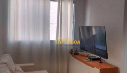 Apartamento à venda, 40 m² por R$ 220.000,00 - Jardim Imperador - São Paulo/SP
