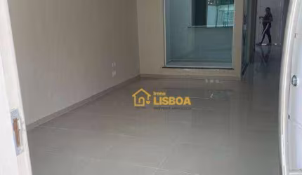 Sobrado à venda, 150 m² por R$ 680.000,00 - Jardim São Gabriel - São Paulo/SP