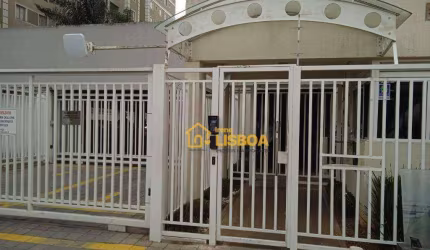 Apartamento à venda, 33 m² por R$ 223.000,00 - Jardim Santa Terezinha - São Paulo/SP