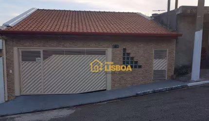 Casa à venda, 240 m² por R$ 580.000,00 - Vila Nova York - São Paulo/SP