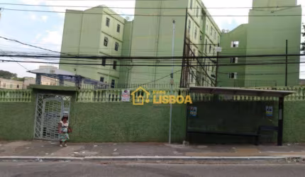 Apartamento com 2 dormitórios à venda, 67 m² por R$ 198.000,02 - Conjunto Habitacional Teotonio Vilela - São Paulo/SP