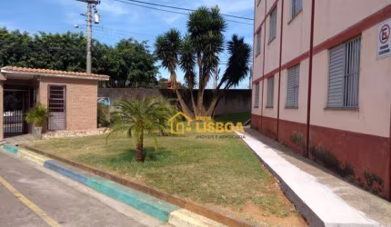Apartamento à venda, 45 m² por R$ 170.000,00 - Jardim Laura - São Paulo/SP