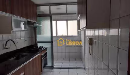 Apartamento à venda, 52 m² por R$ 340.000,00 - Jardim Imperador - São Paulo/SP
