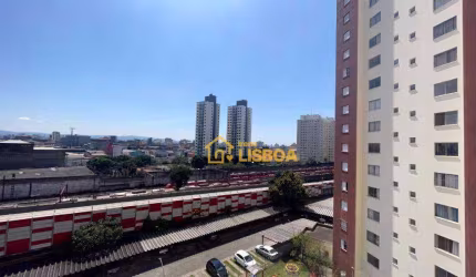 Apartamento à venda, 61 m² por R$ 360.000,00 - Brás - São Paulo/SP