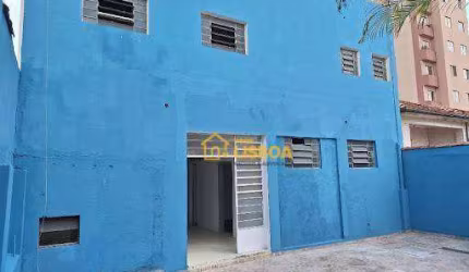 Galpão à venda, 700 m² por R$ 2.800.000,00 - Vila Carrão - São Paulo/SP