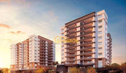 Apartamento à venda, 157 m² por R$ 2.400.000,00 - Tatuapé - São Paulo/SP