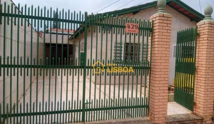 Casa com 6 dormitórios à venda, 270 m² por R$ 800.000,00 - Parque das Arvores - Cerquilho/SP