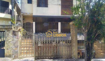 Sobrado com 3 dormitórios à venda, 125 m² por R$ 950.000,00 - Jardim Vila Formosa - São Paulo/SP