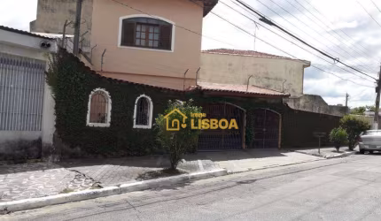 Sobrado com 2 dormitórios à venda, 430 m² por R$ 800.000,01 - Vila Carrão - São Paulo/SP