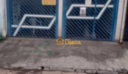Casa à venda, 100 m² por R$ 300.000,00 - Jardim Tietê - São Paulo/SP