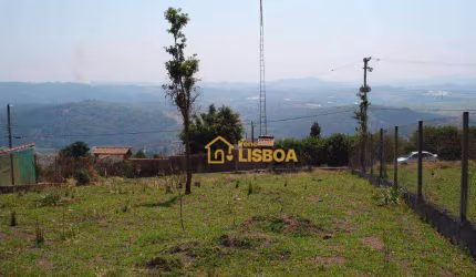 Terreno à venda, 1120 m² por R$ 250.000,01 - Vitória Régia - Atibaia/SP