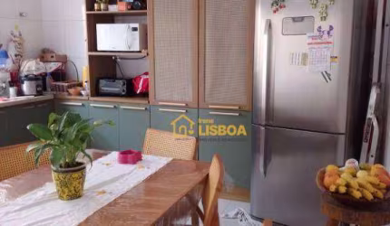 Sobrado com 3 dormitórios à venda, 125 m² por R$ 685.000,01 - Jardim Maringá - São Paulo/SP