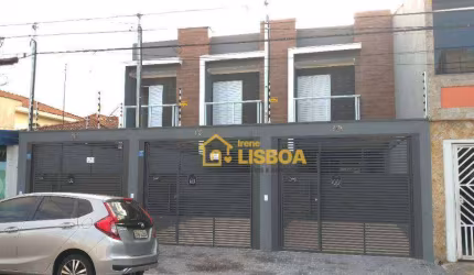 Sobrado à venda, 115 m² por R$ 680.000,00 - Jardim Aricanduva - São Paulo/SP