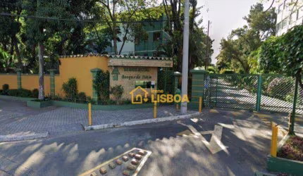 Apartamento com 2 dormitórios à venda, 46 m² por R$ 212.000,01 - Jardim Miragaia - São Paulo/SP