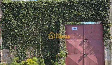 Terreno à venda, 195 m² por R$ 380.000,00 - Jardim Imperador - São Paulo/SP