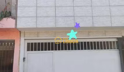 Sobrado com 2 dormitórios à venda, 120 m² por R$ 220.000,00 - Jardim Nove de Julho - São Paulo/SP
