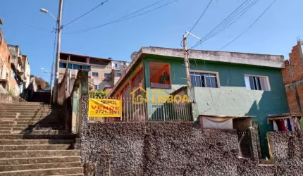 Sobrado com 3 dormitórios à venda, 396 m² por R$ 300.000,00 - Jardim Itápolis - São Paulo/SP