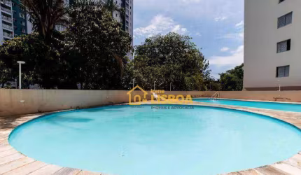 Apartamento com 3 dormitórios à venda, 86 m² por R$ 390.000,00 - Parque Novo Mundo - São Paulo/SP