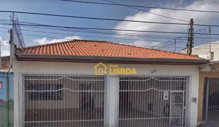 Casa com 2 dormitórios à venda, 350 m² por R$ 1.500.000,00 - Jardim Imperador - São Paulo/SP