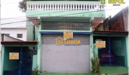 Sobrado à venda, 280 m² por R$ 1.120.000,00 - Parque Savoi City - São Paulo/SP