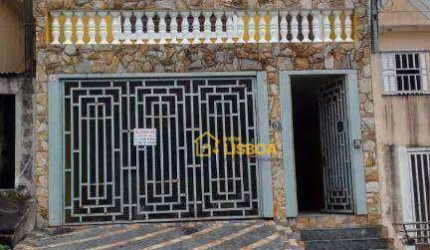 Sobrado com 4 dormitórios à venda, 263 m² por R$ 635.000,00 - Cidade Líder - São Paulo/SP