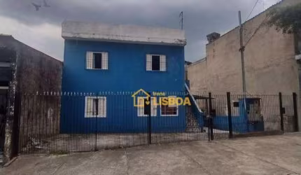 Casa com 7 dormitórios à venda, 250 m² por R$ 510.000,00 - Jardim São Gabriel - São Paulo/SP
