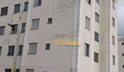 Apartamento com 2 dormitórios à venda, 45 m² por R$ 202.000,00 - Vila Cosmopolita - São Paulo/SP