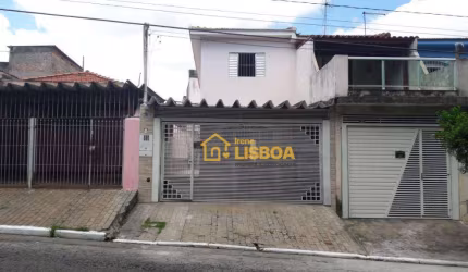 Sobrado com 2 dormitórios à venda, 120 m² por R$ 650.000,00 - Jardim Imperador - São Paulo/SP