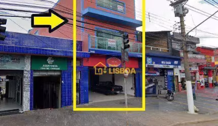 Prédio à venda, 450 m² por R$ 1.800.000,00 - Jardim Aricanduva - São Paulo/SP