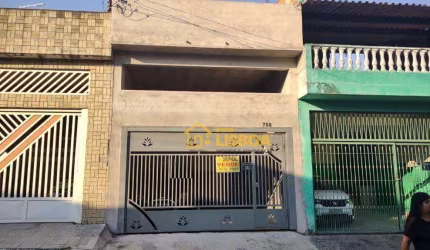 Sobrado à venda, 200 m² por R$ 550.000,01 - Jardim Imperador - São Paulo/SP