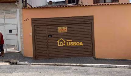 Sobrado com 2 dormitórios à venda, 125 m² por R$ 740.000,00 - Jardim Catarina - São Paulo/SP