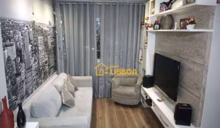 Apartamento com 3 dormitórios à venda, 62 m² por R$ 430.000,00 - Jardim Vila Formosa - São Paulo/SP