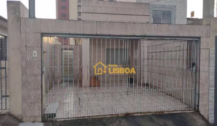 Terreno à venda, 500 m² por R$ 2.600.000,00 - Vila Carrão - São Paulo/SP