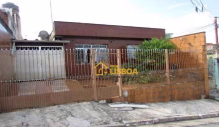 Casa com 1 dormitório à venda, 300 m² por R$ 450.000,00 - Cidade São Mateus - São Paulo/SP