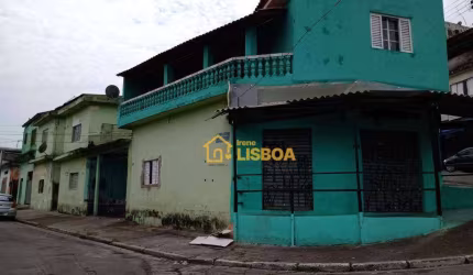Sobrado com 7 dormitórios à venda, 485 m² por R$ 677.000,00 - Jardim Tietê - São Paulo/SP