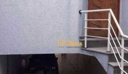 Sobrado com 3 dormitórios à venda, 1 m² por R$ 795.000,01 - Vila Matilde - São Paulo/SP