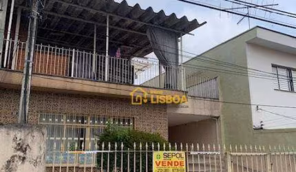 Casa com 3 dormitórios à venda, 1 m² por R$ 580.000,00 - Jardim Vila Formosa - São Paulo/SP