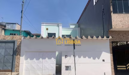 Sobrado com 3 dormitórios à venda, 1 m² por R$ 690.000,01 - Jardim São José (São Mateus) - São Paulo/SP