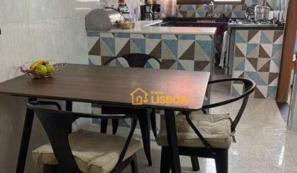 Apartamento com 2 dormitórios à venda, 65 m² por R$ 280.000,00 - Jardim Imperador - São Paulo/SP