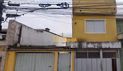 Casa com 3 dormitórios à venda, 200 m² por R$ 450.000,00 - Jardim Nice - São Paulo/SP
