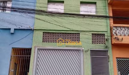 Sobrado à venda, 100 m² por R$ 332.000,01 - Jardim Tietê - São Paulo/SP