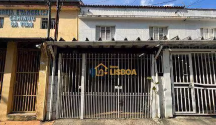 Casa à venda, 104 m² por R$ 520.000,00 - Vila Nova Manchester - São Paulo/SP