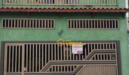 Sobrado com 4 dormitórios à venda, 150 m² por R$ 550.000,00 - Jardim Rodolfo Pirani - São Paulo/SP