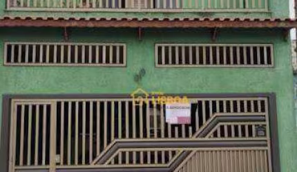 Sobrado com 4 dormitórios à venda, 150 m² por R$ 550.000,00 - Jardim Rodolfo Pirani - São Paulo/SP