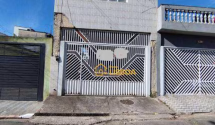 Sobrado à venda, 217 m² por R$ 479.800,00 - Parque São Rafael - São Paulo/SP