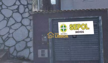 Sobrado à venda, 120 m² por R$ 605.000,01 - Jardim Tango - São Paulo/SP