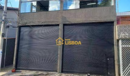 Galpão à venda, 250 m² por R$ 1.180.000,00 - Jardim Itapema - São Paulo/SP