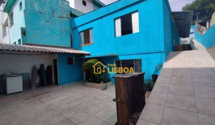 Casa à venda, 280 m² por R$ 498.900,00 - Vila Ester - São Paulo/SP